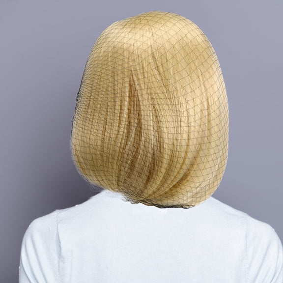 Pawsdot 100Pcs Reusable Hairnet for Food Industry with for Unisex Daily Use