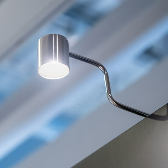 Pawsdot 10pcs Round Lamp Shade Diffuser Plastic for Indoor Lighting and Dust Protection