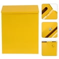 thumbnail image 1 of Pawsdot 1Pack Mailbox Outside Iron for Home Decoration and Photography Use, 1 of 8