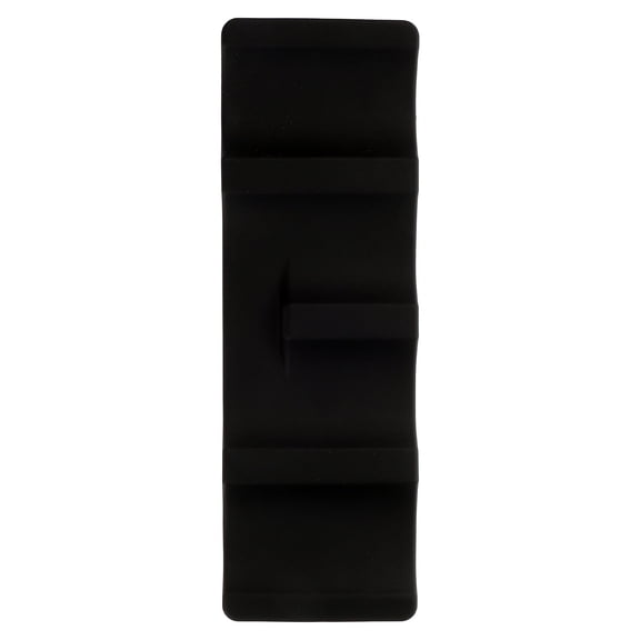 Pawsdot Black Silicone Beer Storage Mat, Anti-Skid, for Fridge and Home Supply 1Pc