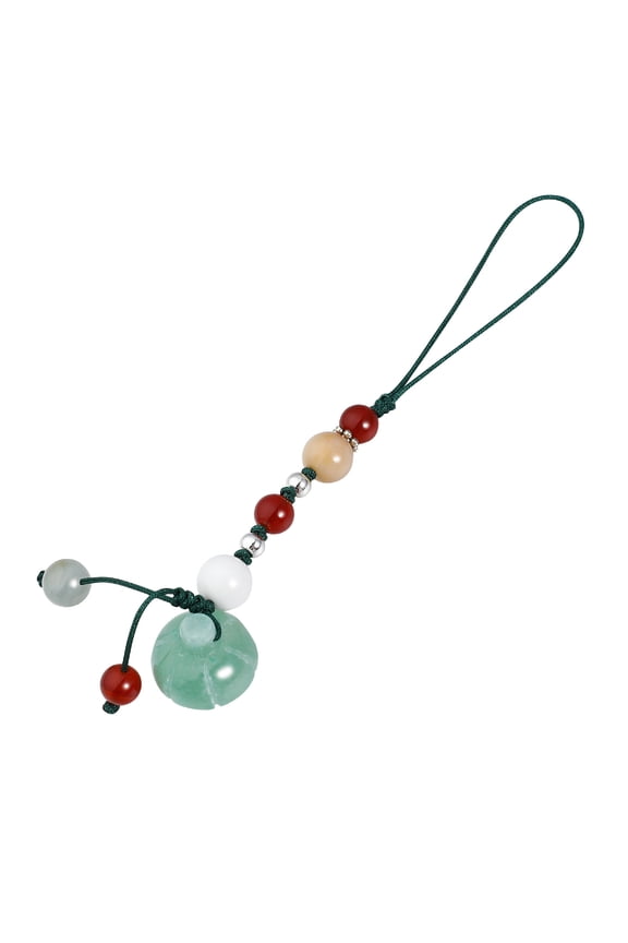 1Pc Creative Phone Charm Keychain Strap for Mobile Phone Decor