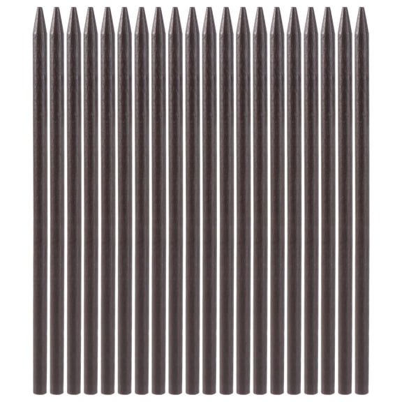 Pawsdot 20Pcs Decorative Hair Pins for Women Simple Style for Special Occasions Coffee