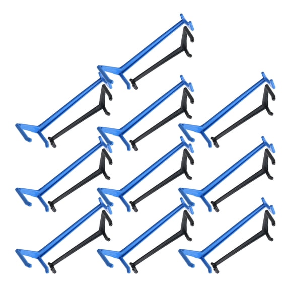 Pawsdot 20Pcs Fruit Tree Branch Spreaders Plastic Gardening Tools for Better Branch Angles and Tree Growth