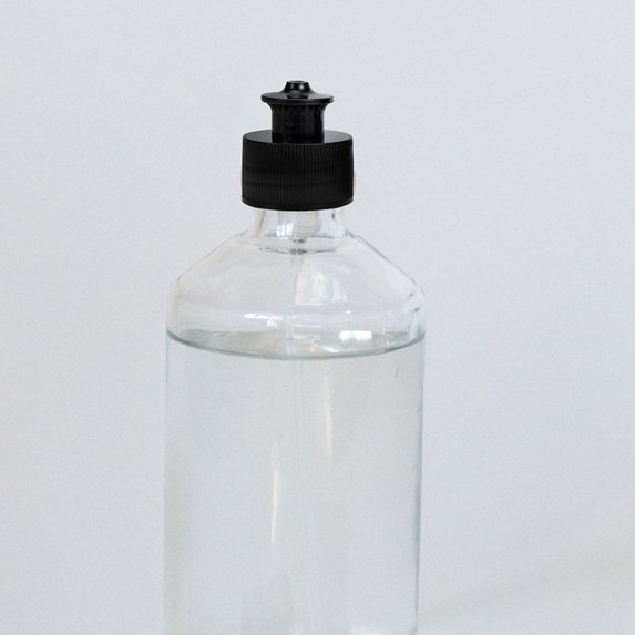 Pawsdot bottle caps sports design plastic replacement cap black 20Pcs