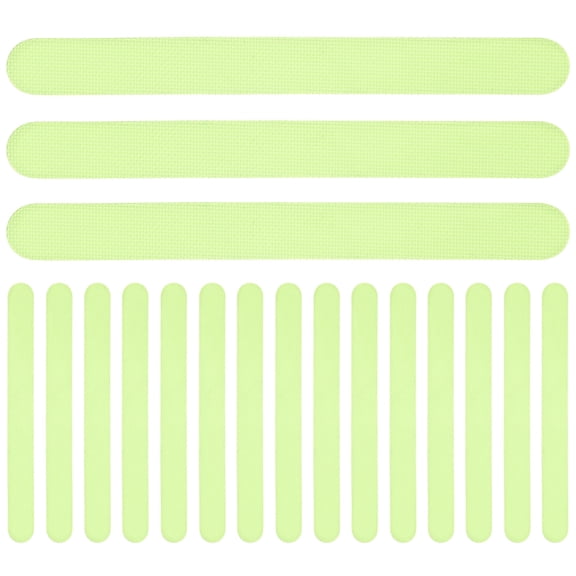 Pawsdot Outdoor Anti Slip Stair Treads Waterproof Green 24Pcs