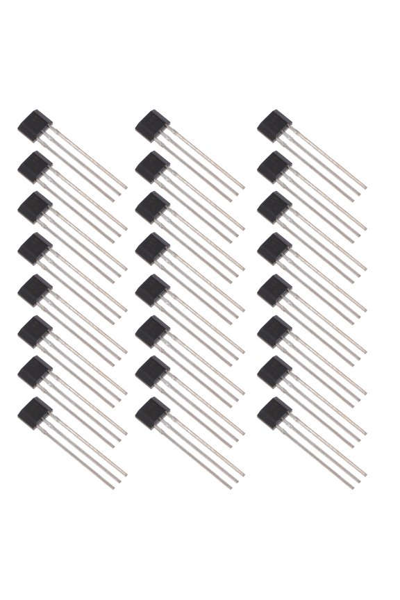 25Pcs Alloy Brushless Electric Motor with Metal Hall Effect or for Home Machine Applications