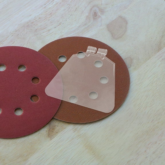 Pawsdot Bench Eye Protector Plastic Transparent Safety Guard for Industrial and Home Use 2Pcs