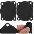 thumbnail image 1 of Pawsdot 2Pcs Air Compressor Switch Pad Rubber Gaskets Durable Shape, 1 of 7