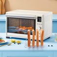 thumbnail image 1 of Pawsdot 2Pcs Cooking Rack Set Stainless Steel Bread and Toast Rack for Air Fryer Kitchen, 1 of 8