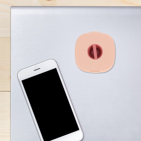 Pawsdot Cable Organizer Box ABS Assorted Color for Portable Data Cable and Desktop Tidying