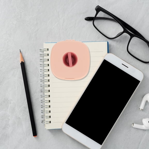 Pawsdot ABS Data Cable Organizer Assorted Color for Storage Use 3Pcs