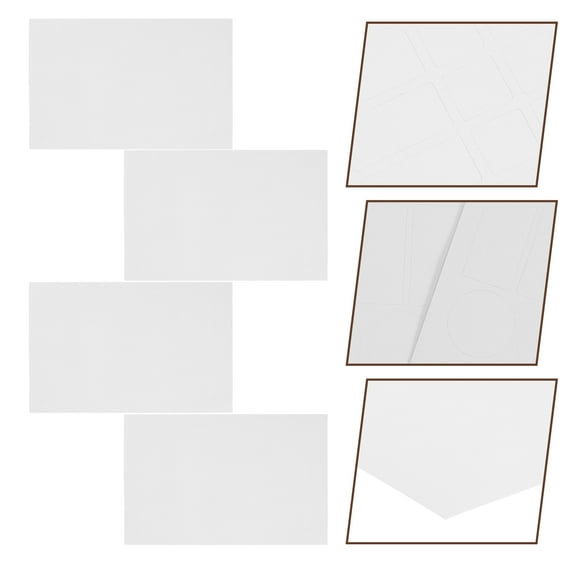Pawsdot LED Light Blocking Stickers White Self Adhesive for Electronics Power Indicator Light Glare Prevention