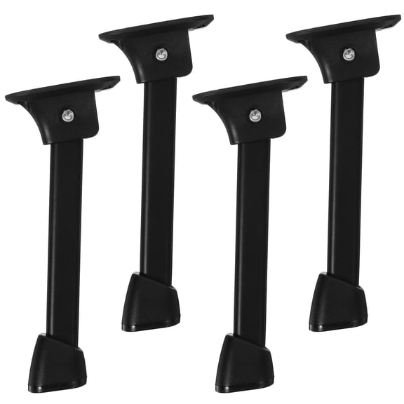 Pawsdot 4Pcs Heavy Duty Iron Furniture Legs Table Support