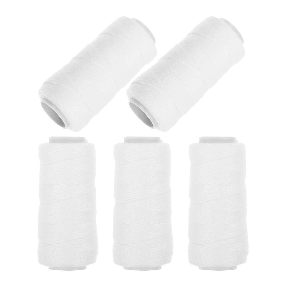 Pawsdot 5 Rolls Facial Threads for Embellishment and Home Use by Women ...