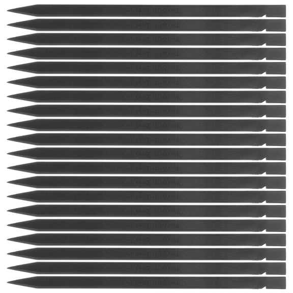 Pawsdot Anti-Static Pry Bar Set, Black Disassembly Tool for Phone LCD Screens