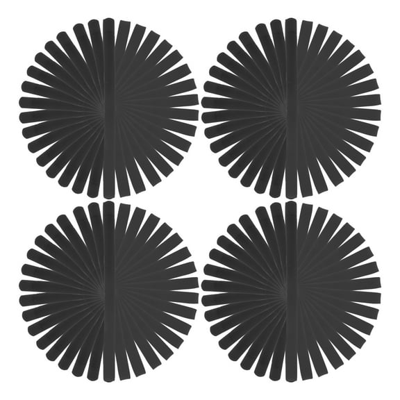 Pawsdot Valentine's Day Gift Black Bobby Pins Metal 50pcs For Women