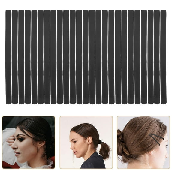 Pawsdot 50pcs Portable Hairpins for Women Simple Design Hair Accessories Party