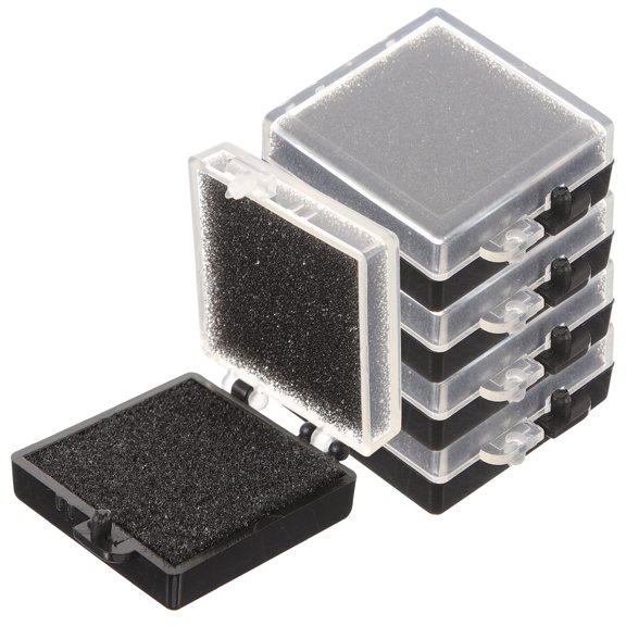 Pawsdot 5Pcs Multifunctional Anti-Static Plastic Box for Electronic Chip Storage