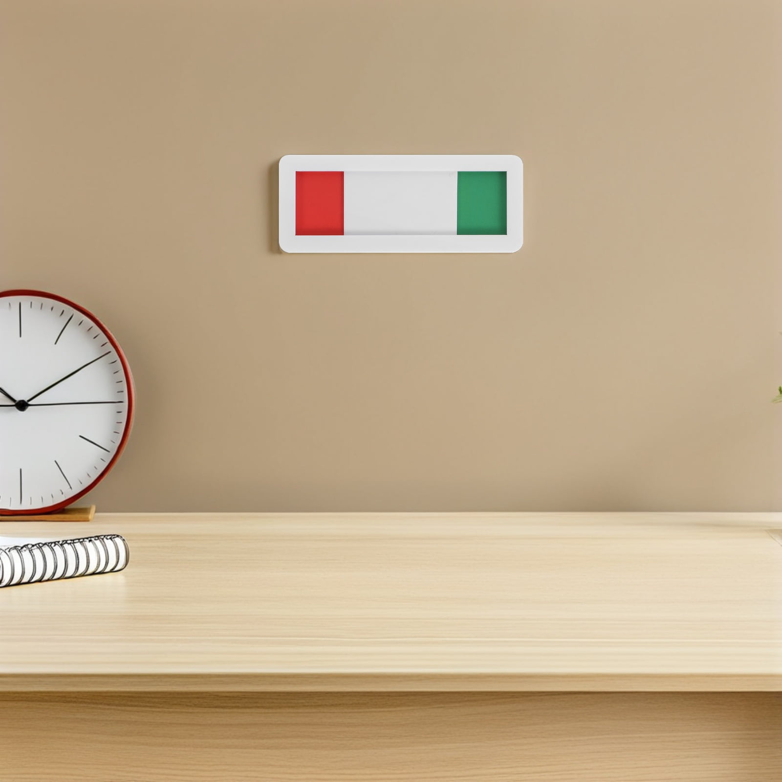 Pawsdot office private sign Door Sign Acrylic 5Pcs - Walmart.com