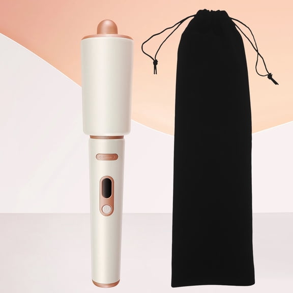 Pawsdot Curling Iron Anti-Scalding Bag Hair Tool Travel Bag Black 5Pcs