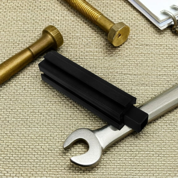 Pawsdot 8Pcs Grey Plastic Planter Box Stands for Elevated Garden Bed Outdoor Planting Use