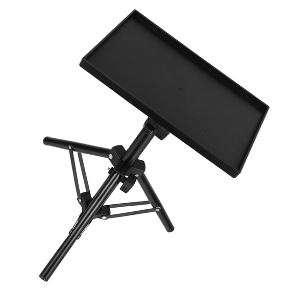 Pawsdot Stable Black Projector Stand Tripod Mount, Easy Install and Antislip Design