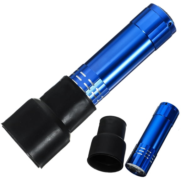 Pawsdot Egg Candling Lamp Red for Fast and Easy Fertility Testing with Stable Button Design