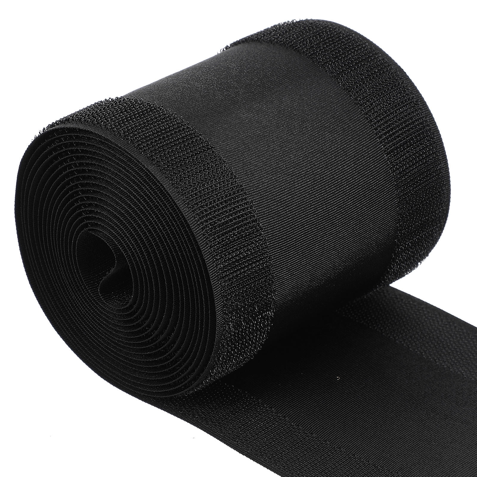 Pawsdot Black Nylon Floor Cable Cover for Home Carpet Cord Protection ...