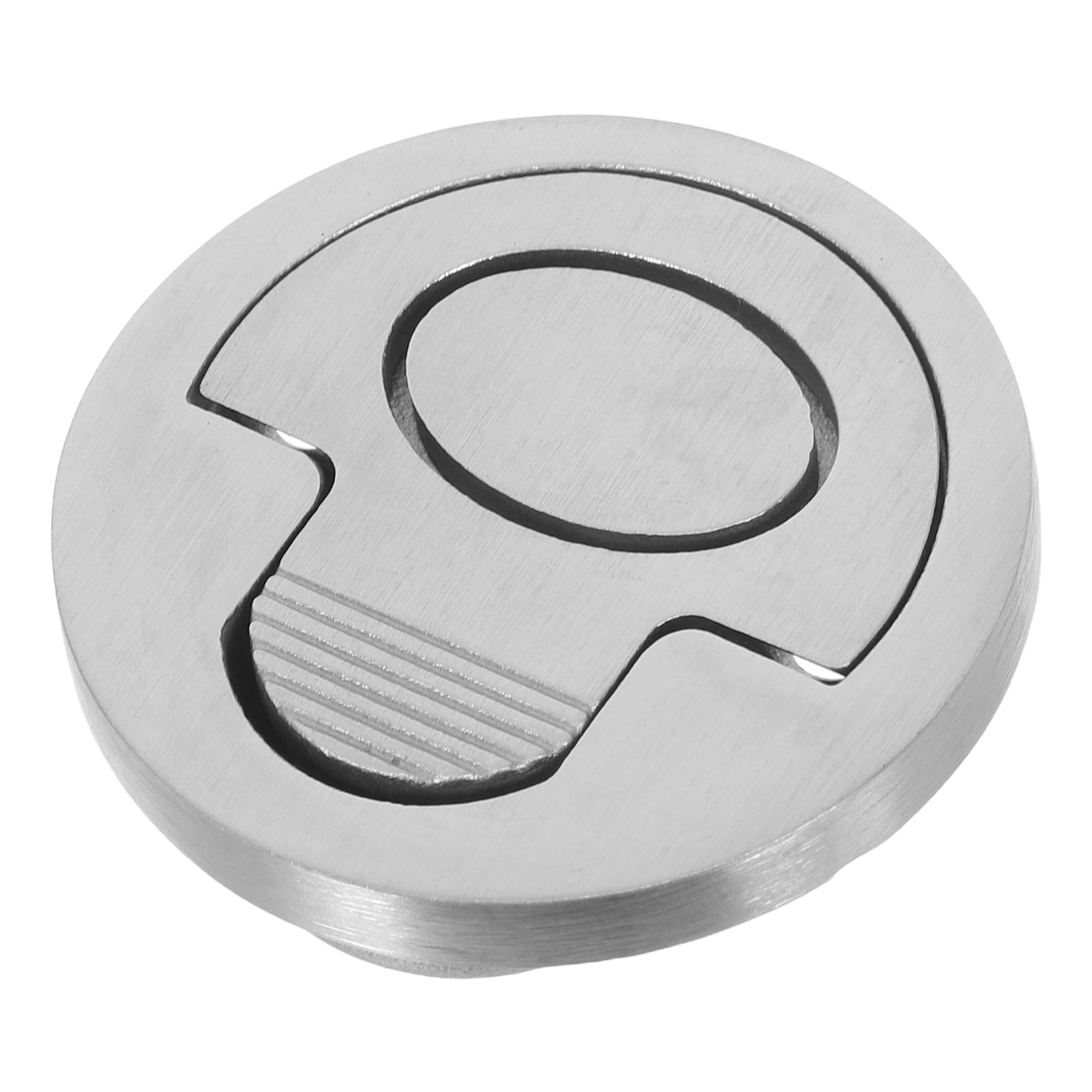 Pawsdot Flush Mount Stainless Steel Recessed Pull Handle for Cabinet ...