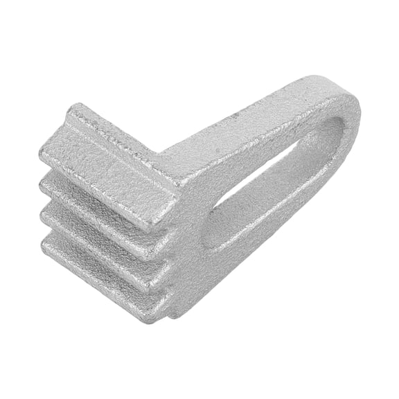 Pawsdot Flywheel Locking Adjustment Tool Flywheel Fixed Device Metal for DIY Car Enthusiasts 1Pcs