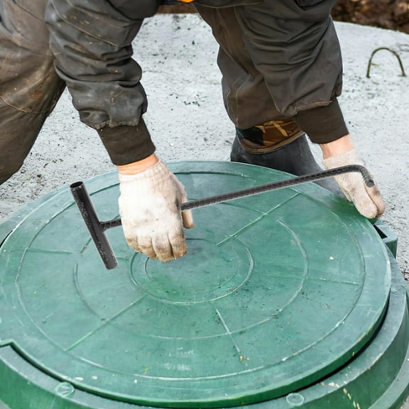 Pawsdot T Shaped Heavy Duty Lift Hook Stainless Steel for Home Use Assorted Color