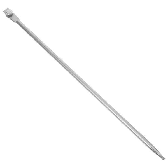 Pawsdot Versatile Metal Ground Rod for Electric Fence with Easy Installation Features