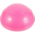 thumbnail image 1 of Pawsdot Gym Exercise Rosy Half Yoga Ball for Sport Balance and Massage, 1 of 5