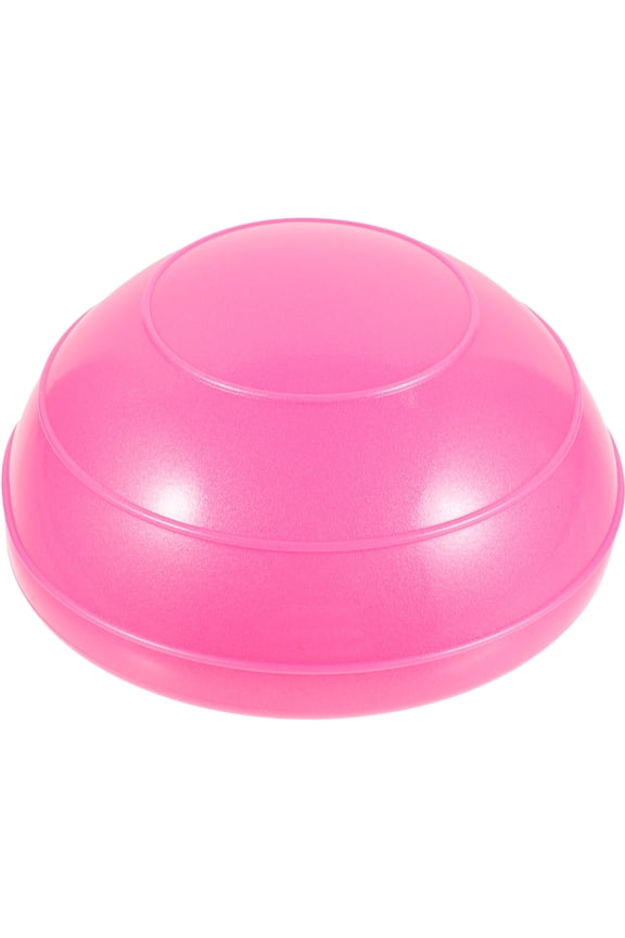 Sport Step Ball Rosy PVC 1Pack For Friends Workout