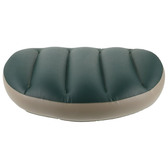 Pawsdot Inflatable Boat Seat Cushion with Ergonomic Design Breathable PVC Material for Marine Use