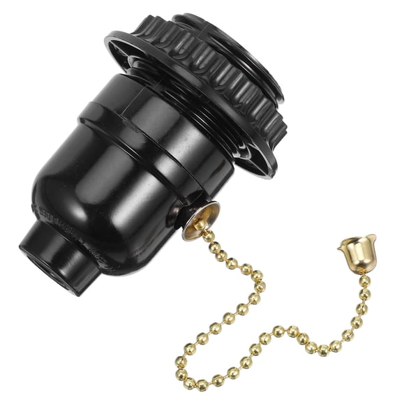 Pawsdot Stable Pull Chain Lamp Base with E27 Socket for Versatile Lighting Solutions