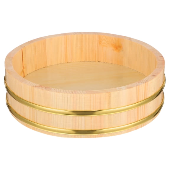 Pawsdot Wooden Sushi Container Multi-Color for Easy Cleaning and Storage