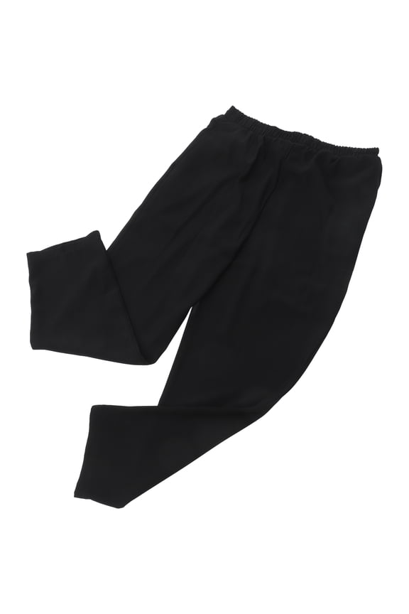 Kitchen Wear Breathable Chef Uniform for Men Black 1Pack