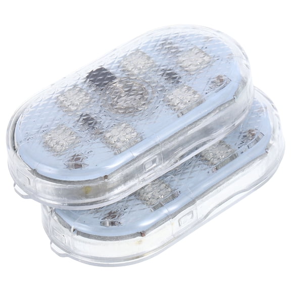 Pawsdot Car Trunk Light Led Light Multi-Colored 1Pack