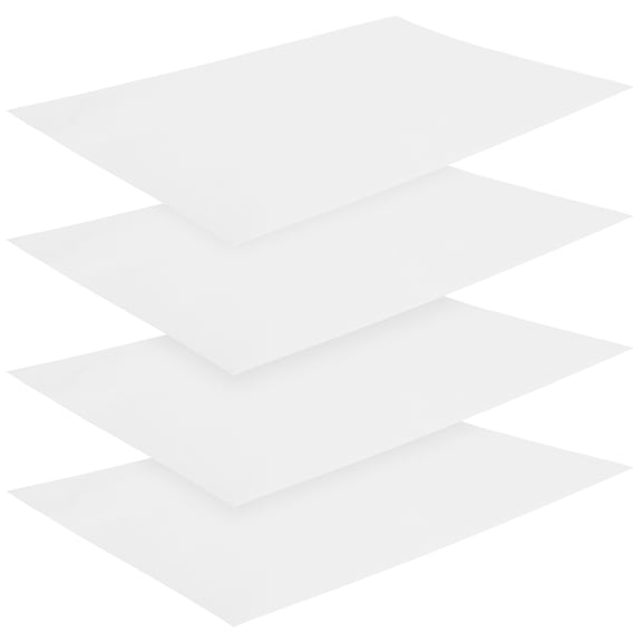 Pawsdot Self Adhesive White Light Dimming Stickers for LED and Electronic Equipment