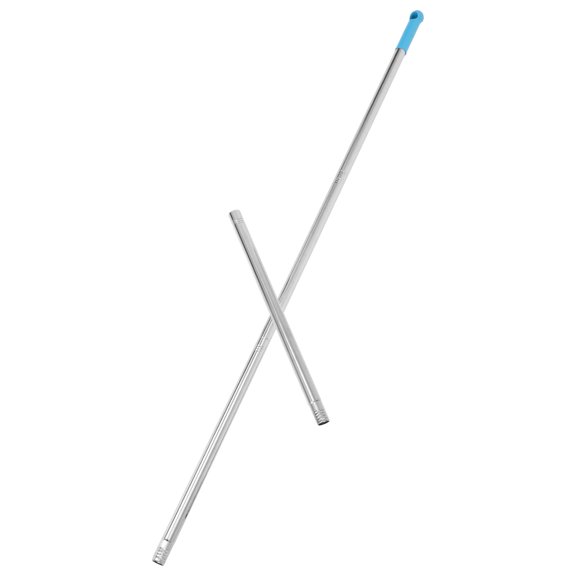 Pawsdot Broom Extension Pole Multi-Color Stainless Steel Durable for Daily Use