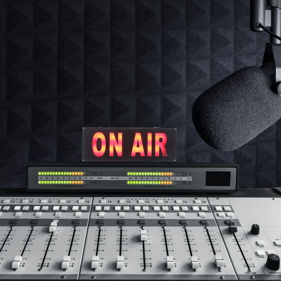 Pawsdot Candy Boxes Party Favors Broadcast Warning Sign Assorted Color 1Pcs