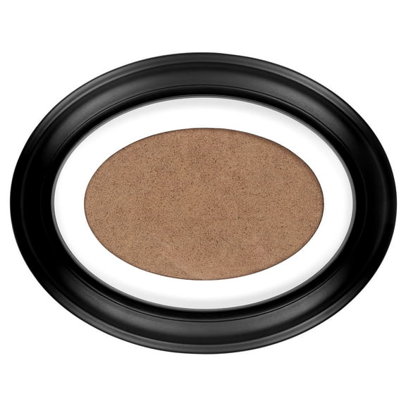 Pawsdot Oval Frame Classic Timber Wall Hanging for Men and Women 1Pcs