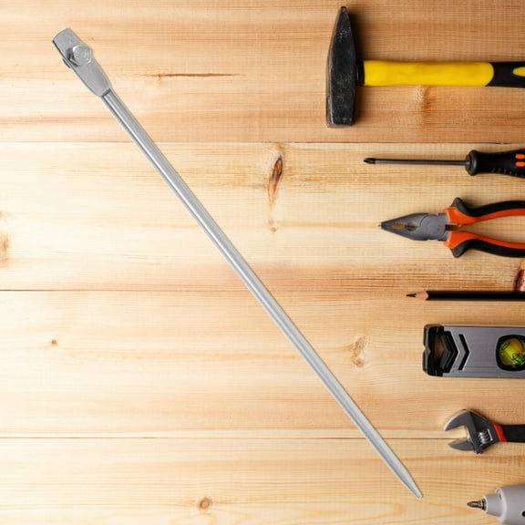 Pawsdot Outdoor Metal Ground Rod Easy Install for Fence and Electrical Grounding