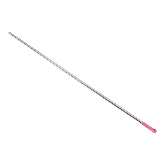 Pawsdot Durable Broom Extension Pole Multi-Color Stainless Steel Lightweight for Daily Use
