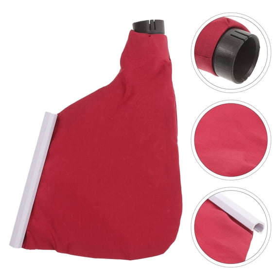 Pawsdot Saw Dust Collection Bag Fabric Material Large Capacity for Home Workshop