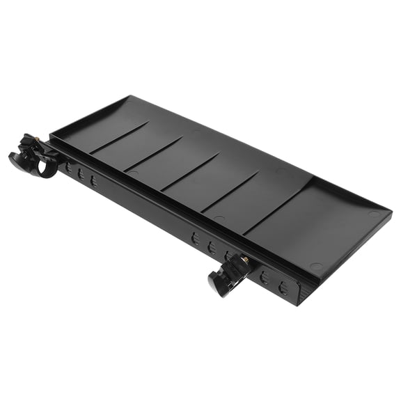 Pawsdot Durable Black Plastic Easel Tray for Convenient Storage and Use