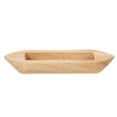 thumbnail image 1 of Pawsdot Rustic Wooden Boat Model Assorted Colors Realistic Shape Home Decor, 1 of 8