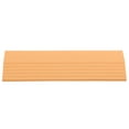 thumbnail image 1 of Pawsdot Khaki Plastic Threshold Ramp for Sweeping Robot with Anti Skid Pressure Resistant Surface for Home Use, 1 of 8