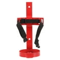 thumbnail image 1 of Pawsdot Wall Mounted Fire Extinguisher Bracket Iron Red 1Set Hotel, 1 of 5